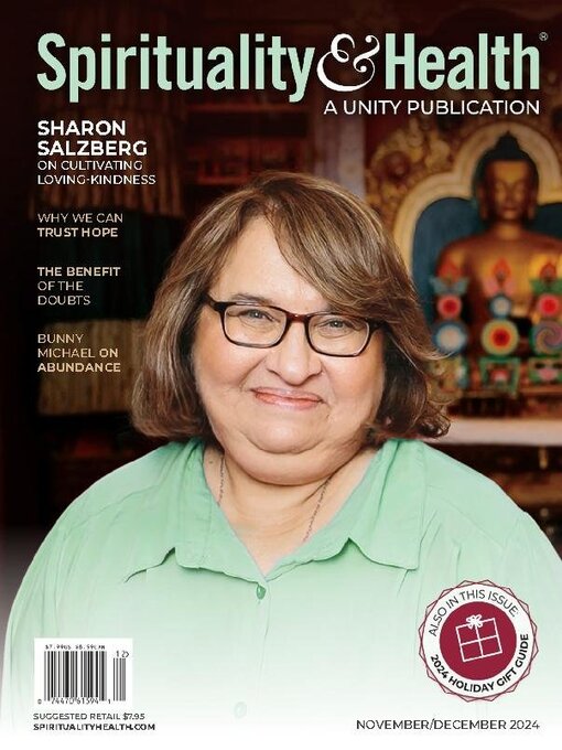 Title details for Spirituality & Health Magazine by Unity School of Christianity - Available